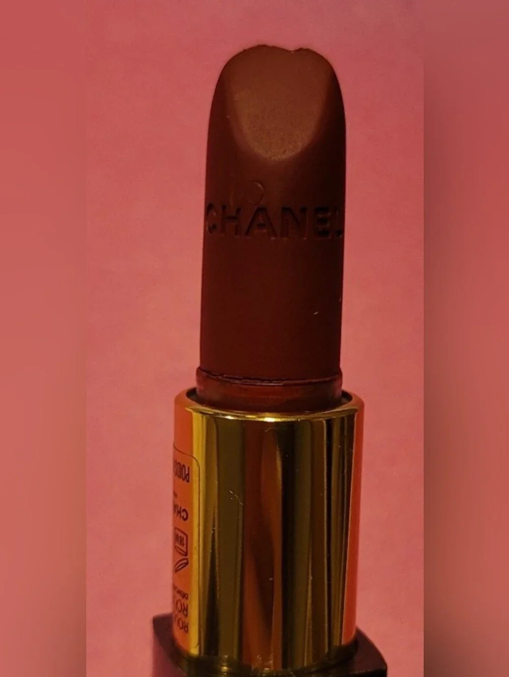 Chanel Rouge Allure Velvet Lipstick Paradoxale